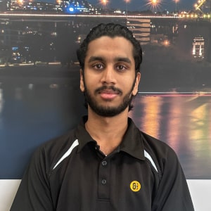 Albert Mathew Photo
