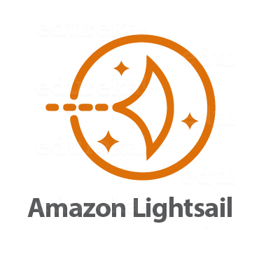 Amazon Light Sail Logo